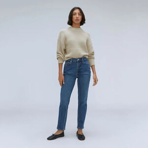 Everlane The Cheeky Jeans, size 26